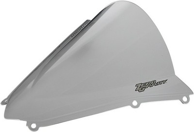 Zero Gravity Double Bubble Windscreen Clear for Kawasaki Ninja H2 2015-2018