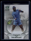 2025 Topps Triumphant Tennis Frances Tiafoe #13