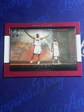2021-22 Panini Photogenic Dwyane Wade / Lebron James Unforgettable Card #15
