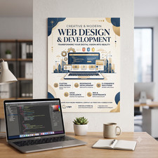 Professional Website Design | Modern & Responsive Web Development