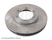 2X Bremsscheibe Vorderachse FüR Toyota Dyna Pritsche/Fahrgestell