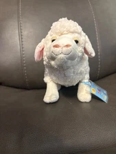 Webkinz Fleecy Sheep HM435. New with sealed code.  Retired!
