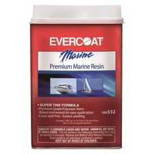 Fibre Glass Evercoat Co 100552 Resin Gallon