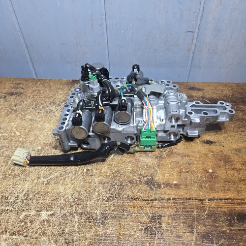 For Nissan Altima Sentra JF017E RE0F10E JF016E Auto Transmission Valve Body