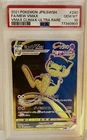 2021 FA/Mew Vmax 280/184 Vmax Climax ULTRA RARE Pokemon JPN.SWSH PSA 10