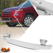 For 14-18 Jeep Cherokee Factory Style Rear Bumper Reinforcement Impact Absorber