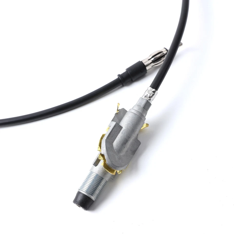 Repuesto de carrocería de antena de radio apto para Dodge Ram 1500 2500 3500 SIN mástil Foto 4 de 4