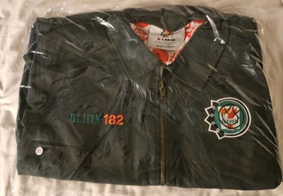 2026 Sdcc Comic Con Rare New Exclusive Blink 182 Pac-Man Pacman 711 Jacket XL