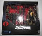 GI Joe Classified figure Cobra Desert Scorpion & Skorpion 25 NEW