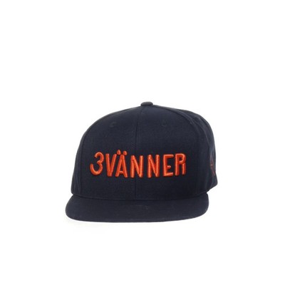 Mitchell & Ness, Baseball-Mütze, Größe: ONE SIZE, Acryl/Wolle, Blau/Orange #7X0
