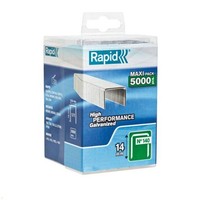 Rapid Heftklammer Typ 140 / 14 Mm 5.000 StüCk