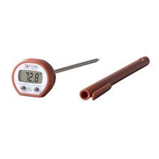 Taylor Instant Read Digital Meat Food Grill BBQ Cooking Kitchen Thermometer, ...