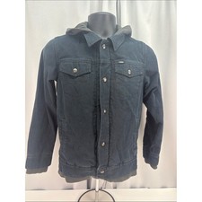 Vans Denim Jacket Boys Large
