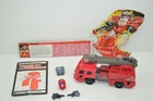 Vintage Original G1 Transformers Autobot Hosehead Fire Truck Action Figure 1988