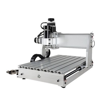 CNC 3040 Z-DQ 4D Fräsmaschine CNC Router 500W Mach3 Drehachse 400x300