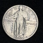 1929 Standing Liberty Quarter VG Grade 90% Silver