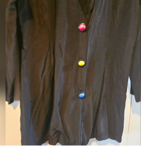 Cardigan vintage in maglia Rampage taglia grande - Foto 2 di 3
