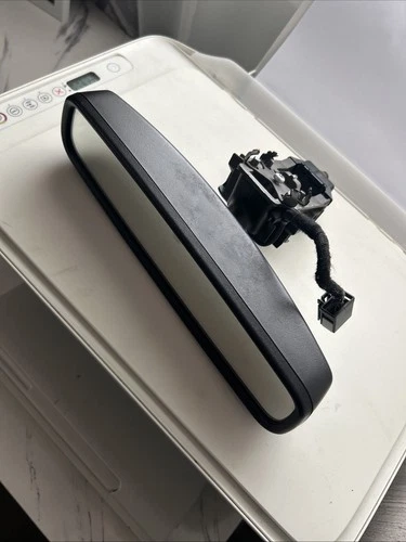 2017 2018 2019 2020 Ford Fusion Hybrid Interior Rear View Mirror OEM E11026532