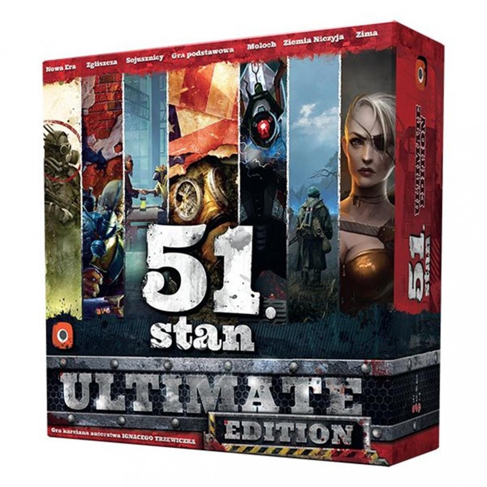 5902560386882 Игра 51 State Ultimate Edition (PL) на портале игр