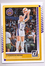 2025 Panini Donruss WNBA - Cameron Brink #2