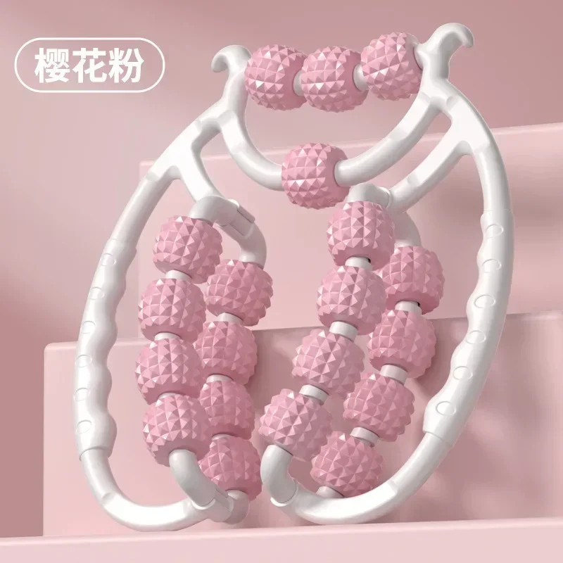 Triggerpunkt-Rollenmassagegerät Für Unterarm, Ellenbogen, Hand, Arm Und Bein, My