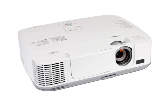 NEC M300X 3LCD HDMI USB XGA 1024 x 768 PROJECTOR 3000 ANSI LUMENS+LAMP 848 hours - Image 3 of 4