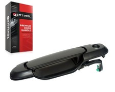 Front Right Passenger Outside Door Handle For 1998-2003 Toyota Sienna Black