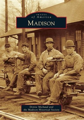 NEW Arcadia Publishing Madison, OH 9780738578156 Images of America Trade Paperba