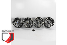 Alufelgen Felgensatz 7846788 7846789 ET/IS 37/40 10/11J 5x120 BMW X5 F15 F85