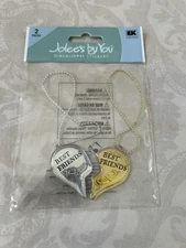 EK Success Jolee's by You Dimensional Stickers Best Friends New