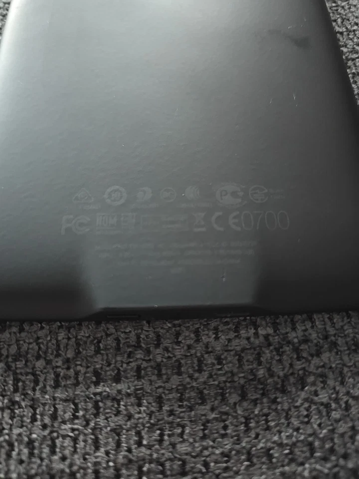 Amazon Kindle Paperwhite (6. Generation) 2GB, Wi-Fi, 15,24 cm (6 Zoll) - Schwarz - Bild 4 von 4