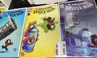 The Amazing Spider-Man Skottie Young 61, 62, and 66 8 Deaths Variants Joe Kelly