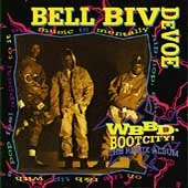 Bell Biv deVoe WBBD Boot City cd