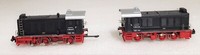 Hobbytrain H2878, 2Er Set Diesellok V36 Der Db, Doppellok, Ep. Iii, N, Neu&Ovp