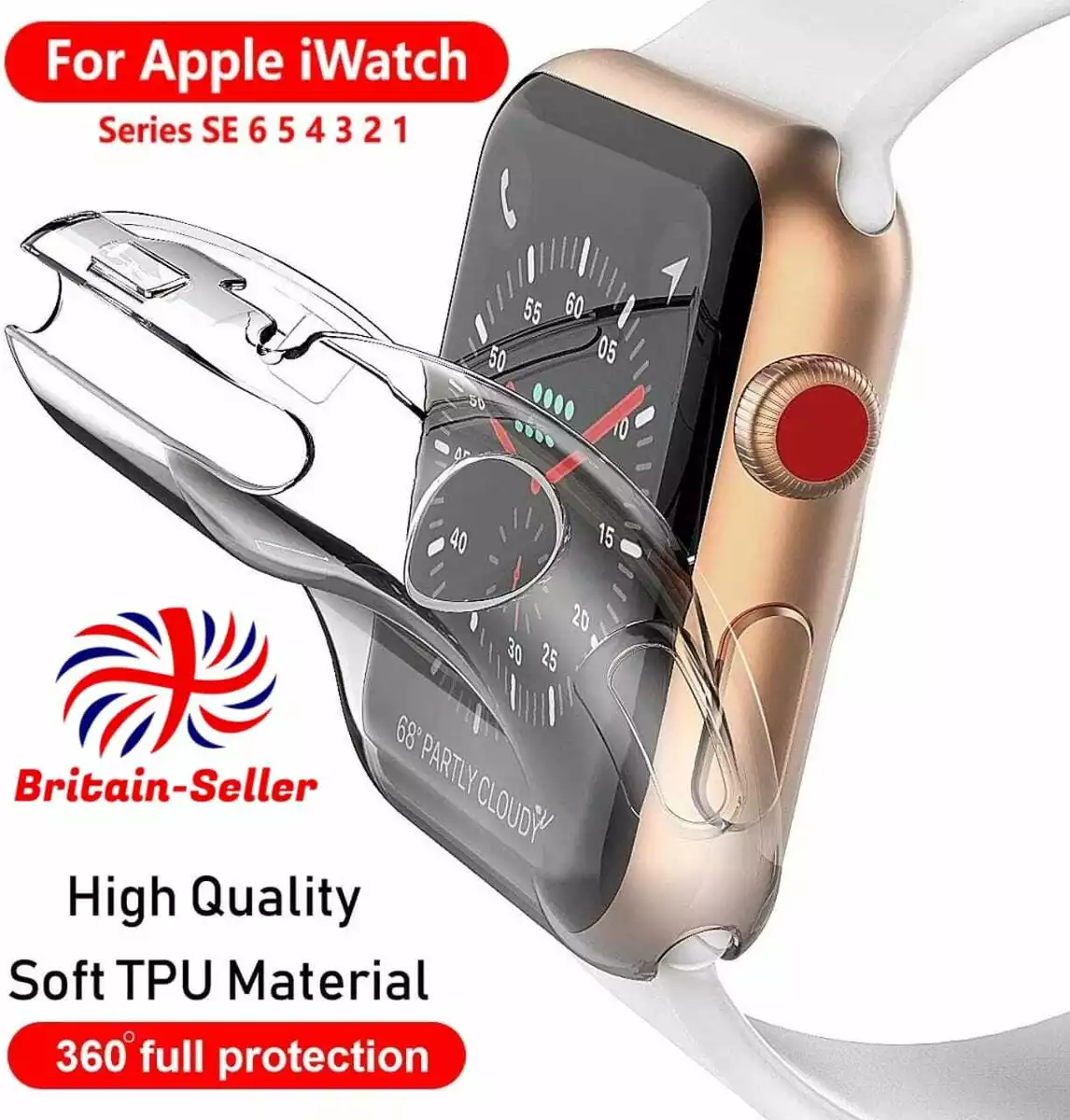 Apple watch series deals 5 screen material