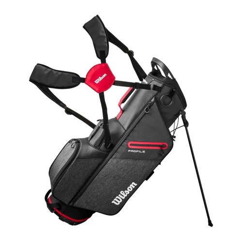 Wilson Profile Golf Package Set Graphite/Steel Driver+5W+5H+6-SW+Putter - Picture 10 of 11