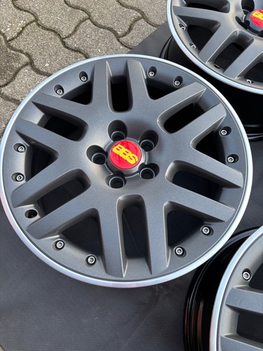 BBS RS 825 6,5X16 ET43 5X100 RONAL VW GOLF 3 GTI POLO 9N - Bild 3 von 16