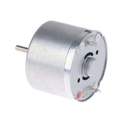 RF-320T-12400 6V DC Micro Motor For Diy Silent Solar Energy 310 Motor_Y - Zdjęcie 2 z 7