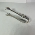 Sugar Tongs Reed & Barton Hepplewhite Pattern Sterling Silver 27g “A” Monogram