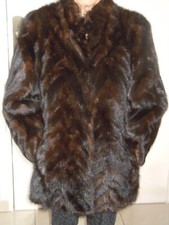 Veste de fourrure femme en que…