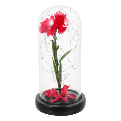 Mom Geburtstag Geschenke Künstliche Rose Geschenk Ewige