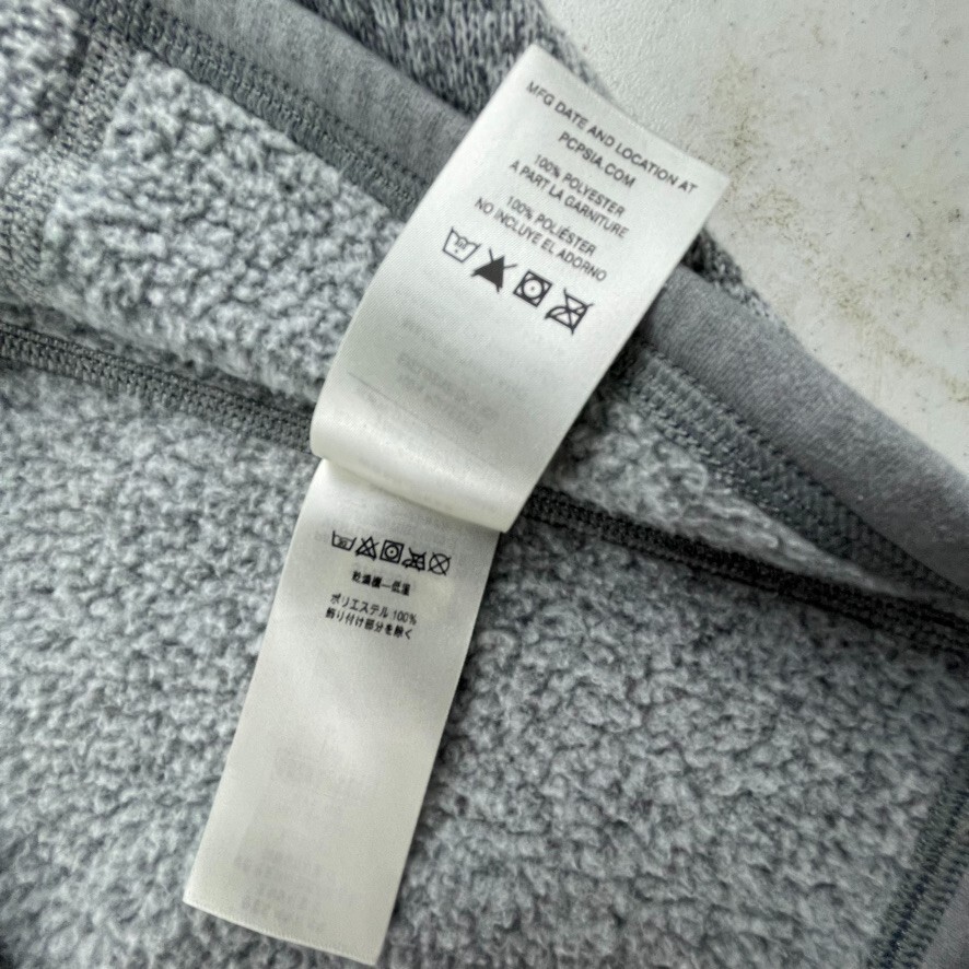 Patagonia partial zip pullover jacket fleece wome… - image 4