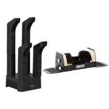 JobSite Mighty Dry Boot Dryer with Heavy Duty Boot Scraper