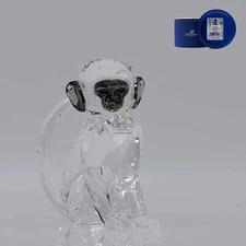 SWAROVSKI Figurine SCS Event Piece 2018 - Vervet Monkey 5301552
