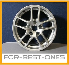 original Porsche Boxster Cayman 987 Felge Rad Alufelge 98736212601 alloy wheel