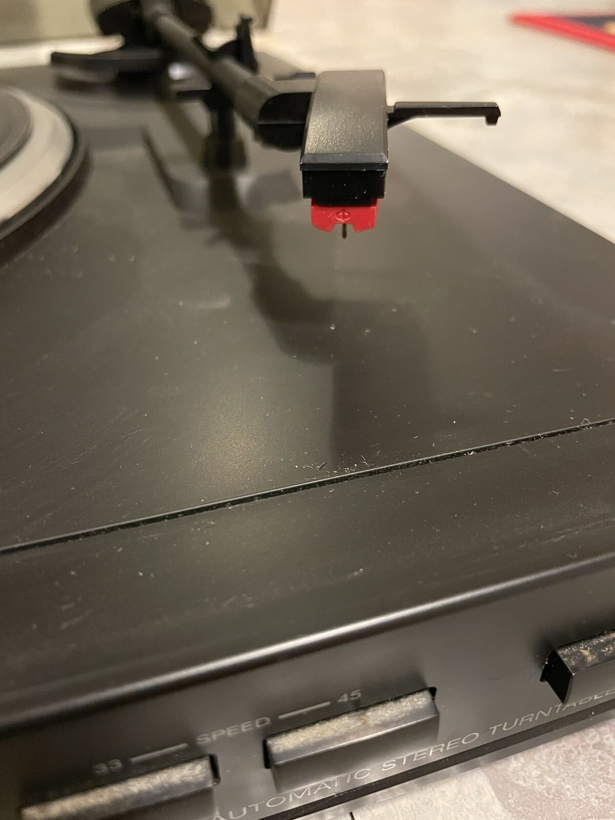 Sony PSLX150H Auto Stereo Turntable Record Player Tested Working eBay