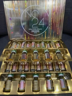 100% ORIGINAL NC 24 Ultra PDRN Miracle 280000  Anti Aging Skin Whitening UPS USA