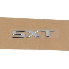 Durango Nitro Grand Cherokee Liberty Liftgate Sxt Emblem Badge Mopar 5113301aa Durango Nitro Grand Cherokee Liberty Liftgate Sxt Emblem Badge Mopar 5113301aa
