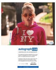 Lucy Boynton "The Politician" AUTOGRAPH Signed 'Astrid Sloan' 8x10 Photo ACOA