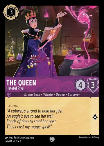 *FOIL* DISNEY LORCANA INTO THE INKLANDS YOU PICK BUY MORE SAVE MORE TCG *FOIL* - Picture 41 of 139
